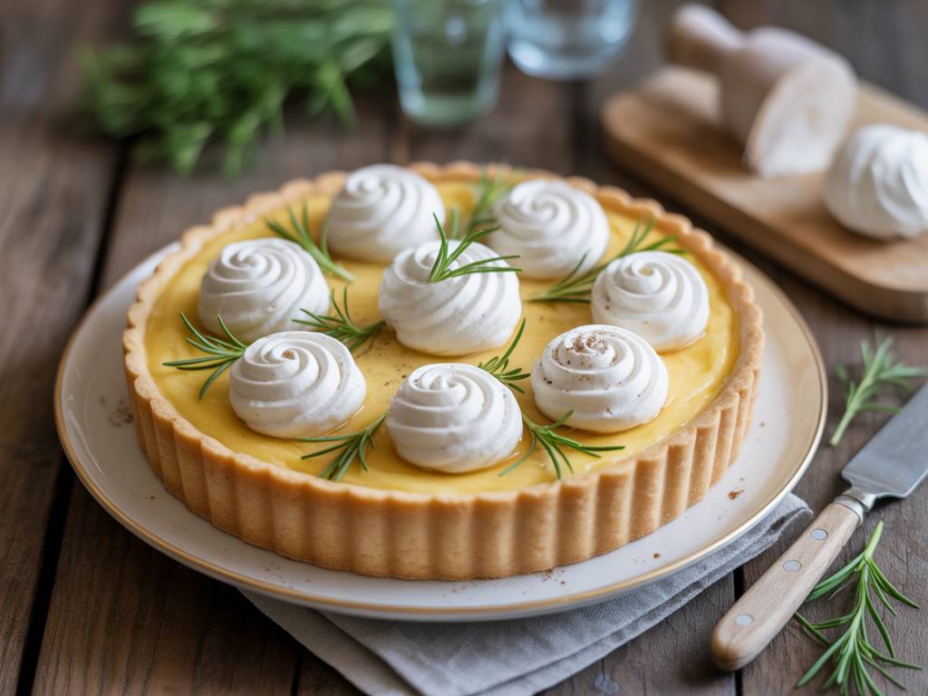 Recette tarte poireaux chèvre facile : astuces et étapes pour une réussite garantie