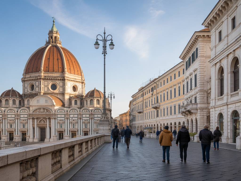 Itinéraire culturel à travers les villes emblématiques d’Italie