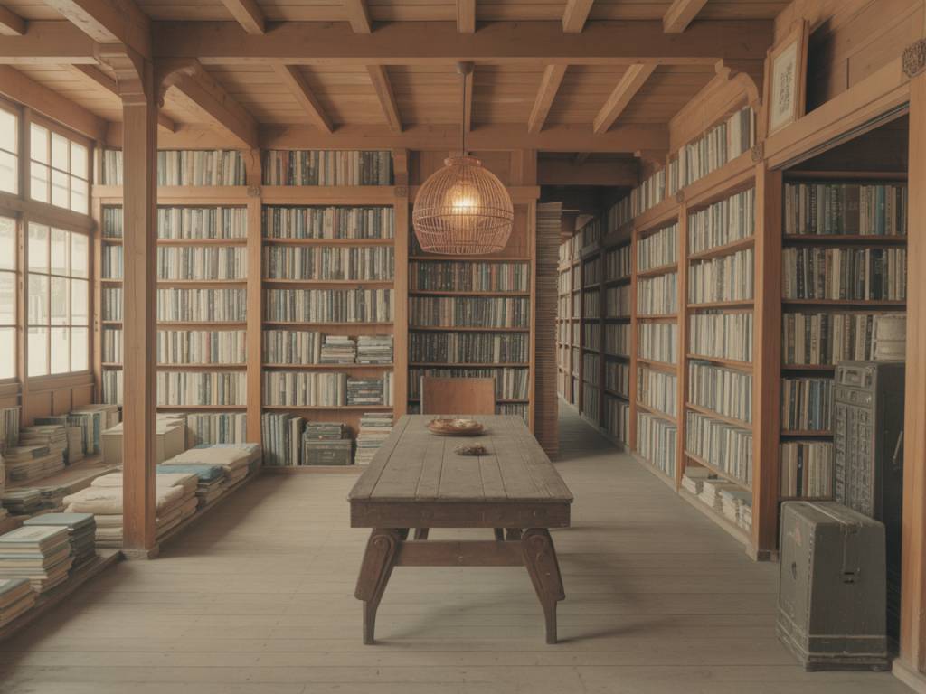 Les secrets méconnus de la littérature japonaise contemporaine