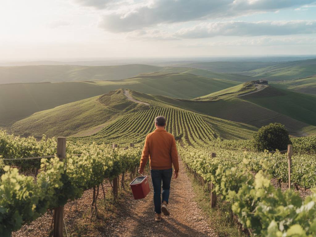 Balade gourmande dans les terroirs du Sud-Ouest de la France