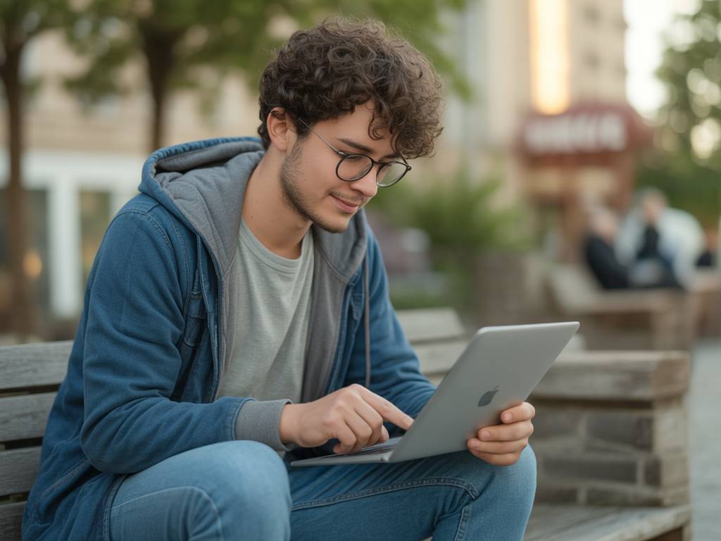 Comment les jeunes restent informés à l’ère du flux continu