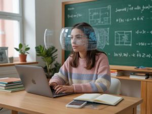 Comment l’intelligence artificielle transforme l’enseignement supérieur