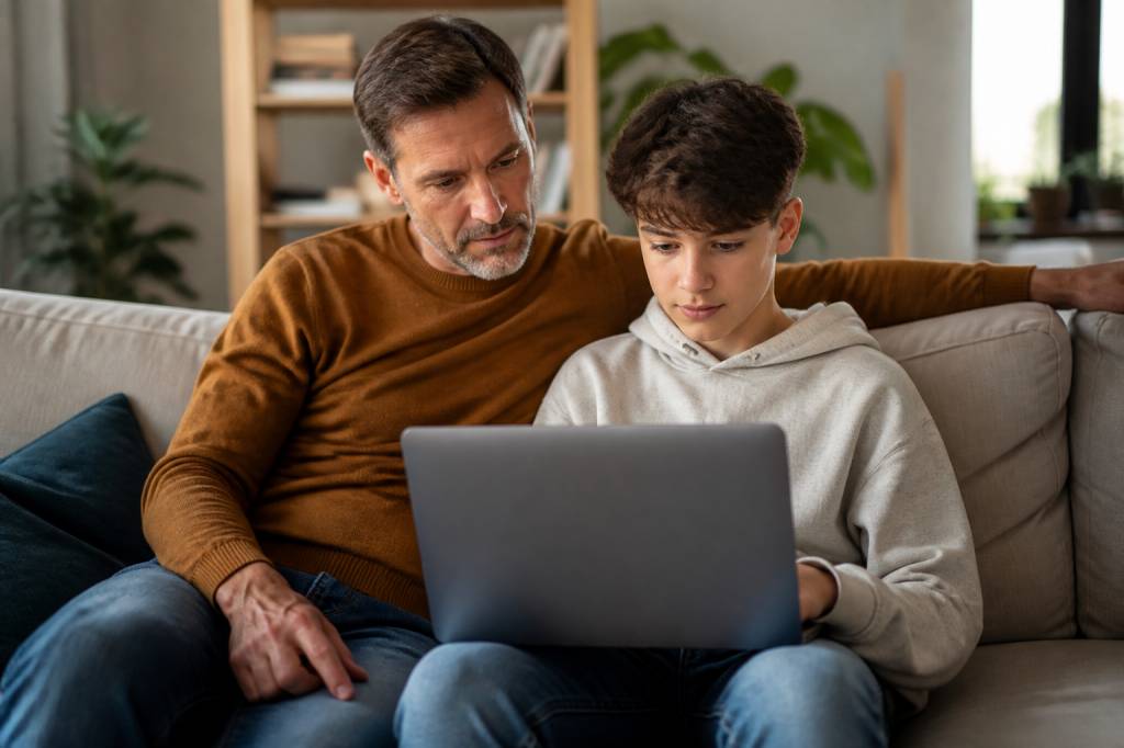 Contrôle parental jusqu'à quel âge peut-on l'utiliser ?