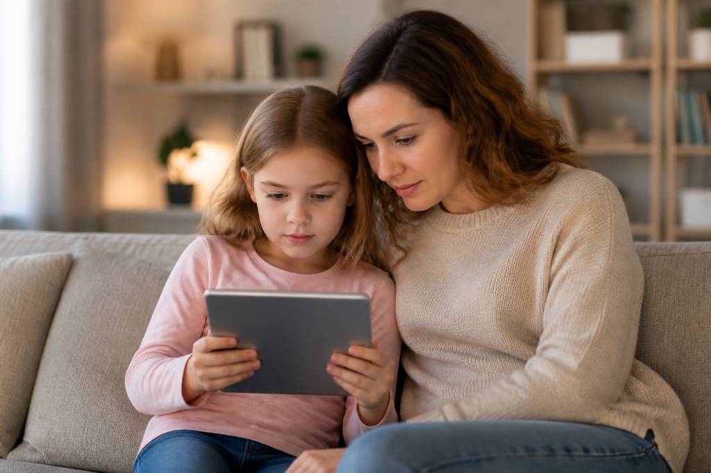 Contrôle parental jusqu à quel âge pour protéger les enfants en ligne