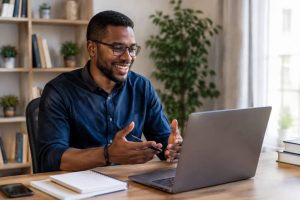 Mouhamadou le prof : parcours, méthodes et conseils pour réussir en ligne