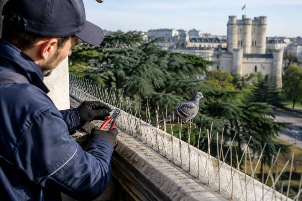 Dépigeonnage à Vincennes : des solutions efficaces pour protéger votre bâtiment